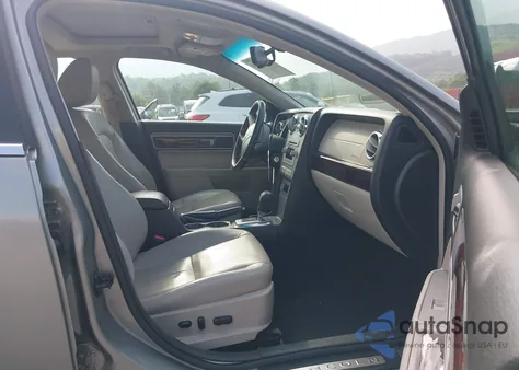 2009 Lincoln Mkz z USA, uszkodzony, nr VIN 3LNHM26T09R602409